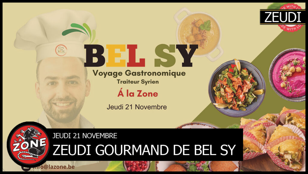 Zeudi de BEL SY / 21 Novembre