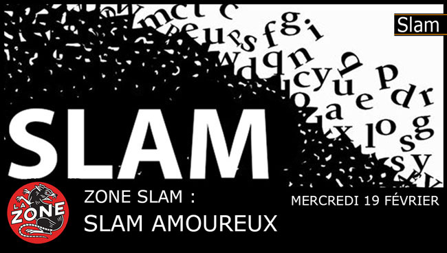 Slam Spécial Amour