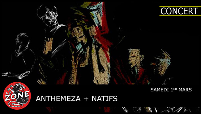 ANTHEMEZA + NATIFS