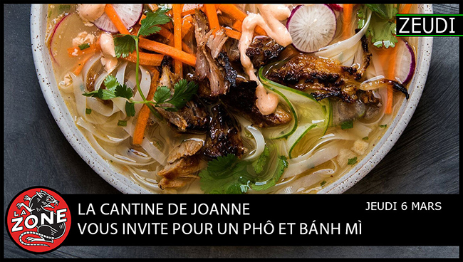 La Cantine de Joanne