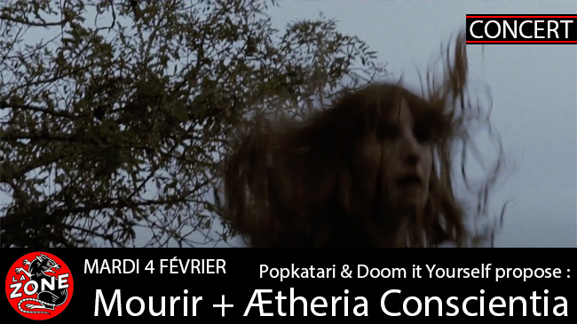 Mourir + Ætheria Conscientia