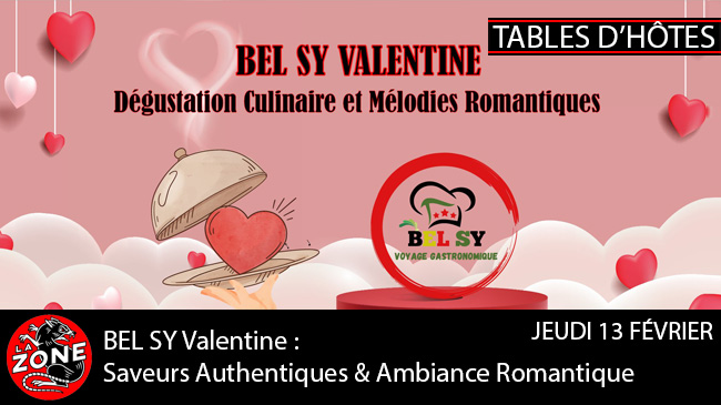 BEL SY SPÉCIALE VALENTINE !