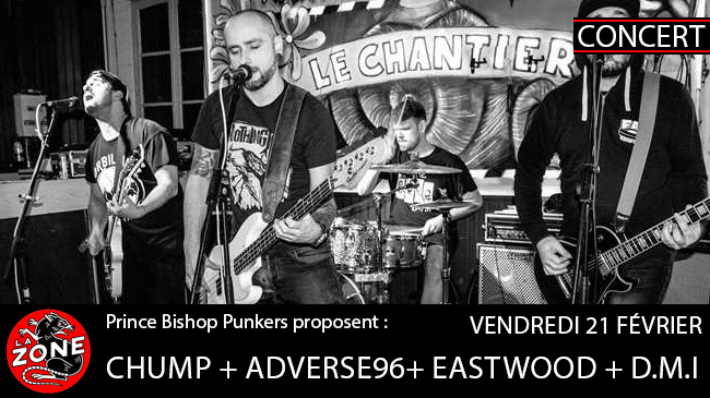 Chump + Adverse96 + Eastwood + D.M.I